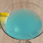 Blue Lady, screen z YouTube