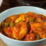 Chicken karahi