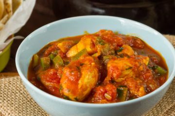 Chicken karahi
