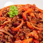 Chili sin carne