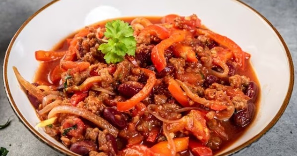 Chili sin carne
