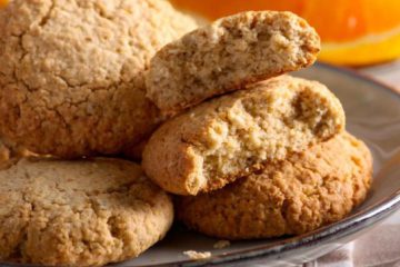 Domowe ciastka waniliowe