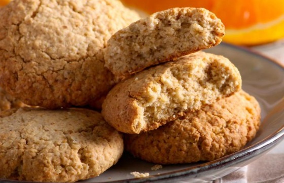 Domowe ciastka waniliowe