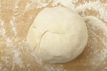 Ciasto na pizzę