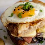 Croque madame