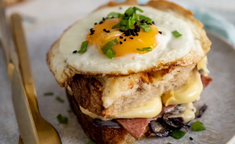 Croque madame