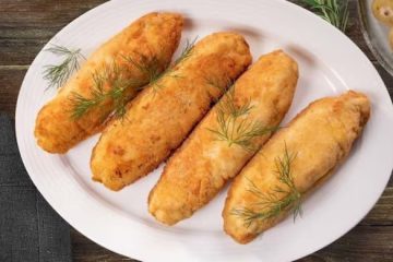 Kotlet de volaille
