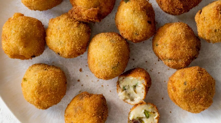 Krokiety po francusku