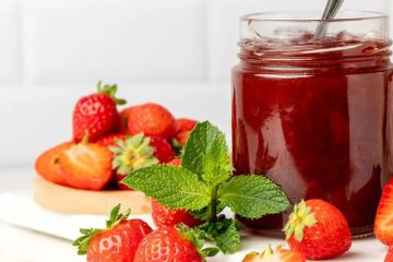 Frużelina z truskawek