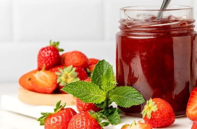 Frużelina z truskawek