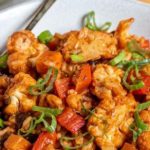 Kurczak po meksykańsku, screen z YouTube