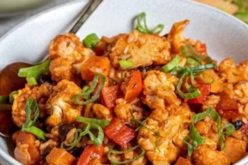 Meksykańskie risotto