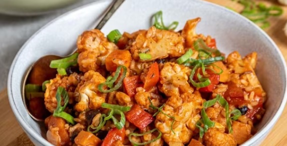 Meksykańskie risotto