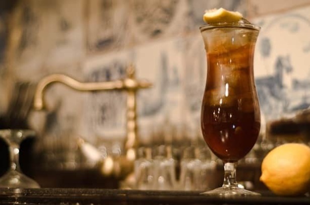 Long Island Iced Tea