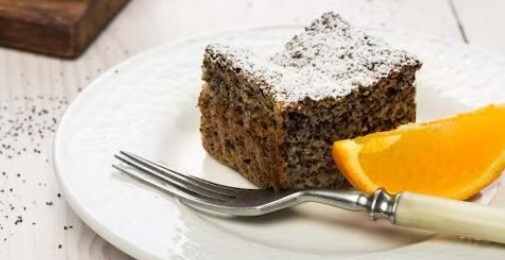 Makowiec po japońsku