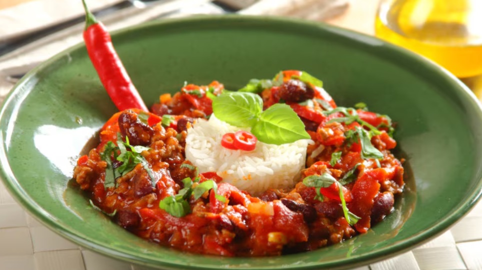 Kociołek meksykański