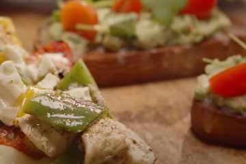 Meksykańskie zapiekanki