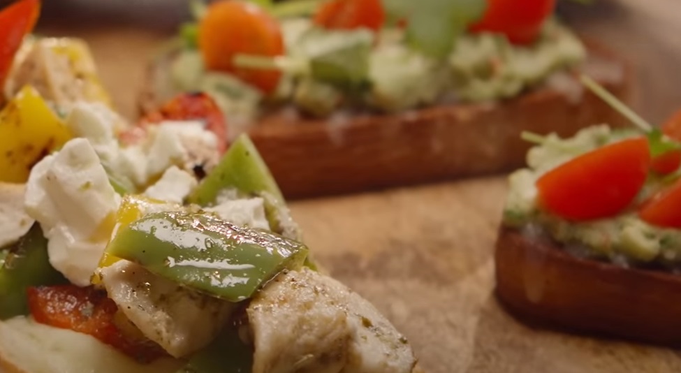 Meksykańskie zapiekanki