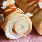 Naleśniki bananowe, screen z YouTube