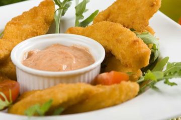 Nuggetsy po meksykańsku