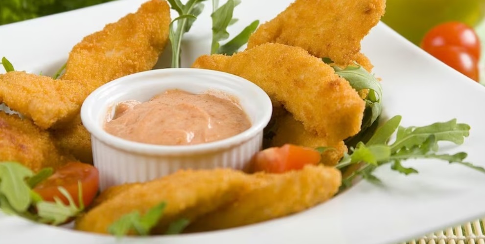 Nuggetsy po meksykańsku