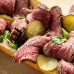 Pastrami po filadejfijsku