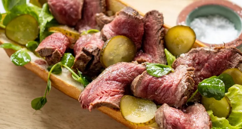 Pastrami po filadejfijsku