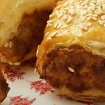 Paszteciki z indykiem