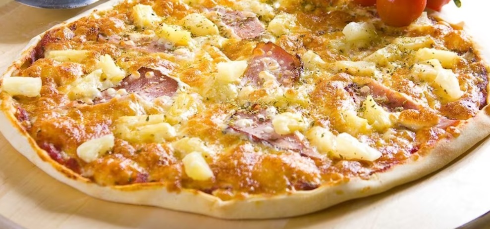 Pizza hawajska