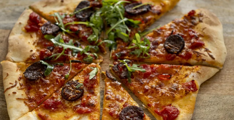 Klasyczna pizza pepperoni