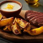 Polędwica z ziemniakami, screen z YouTube