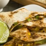 Quesadillas