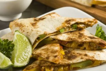 Quesadillas