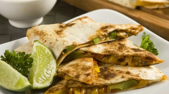 Quesadillas