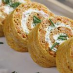 Rolada marchewkowa, screen z YouTube