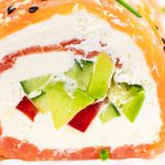 Rolada z łososia, screen z YouTube