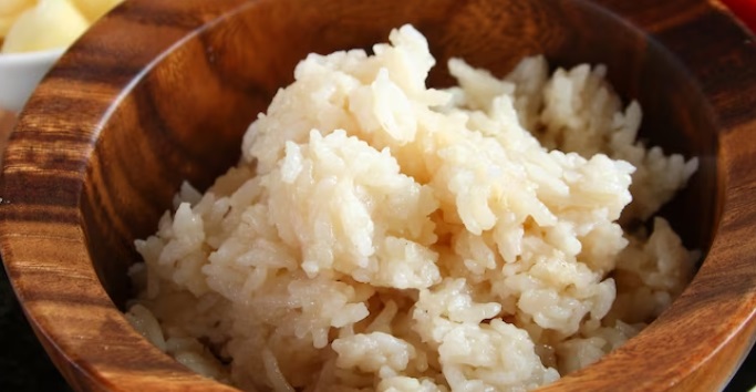Ryż po japońsku
