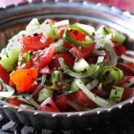 Sałatka indyjska, screen z YouTube