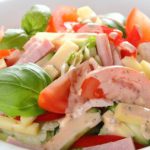 Sałatka szefa, screen z YouTube