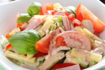 Amerykańska sałatka szefa