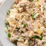 Sałatka z tuńczykiem