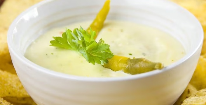 Sos serowy do nachos