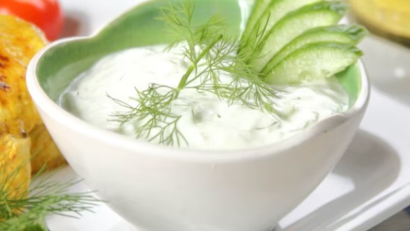 Sos tzatziki