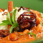 Sos z ziemniakami, screen z YouTube