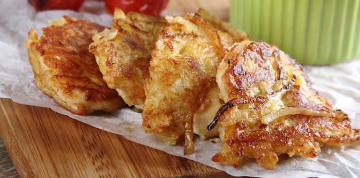 Szyncel po francusku