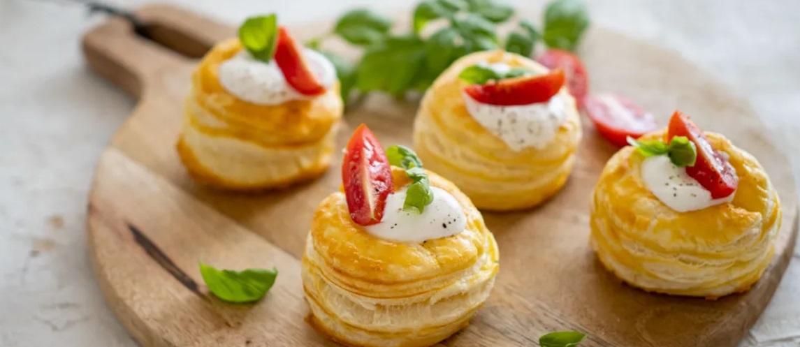 Vol-au-vent