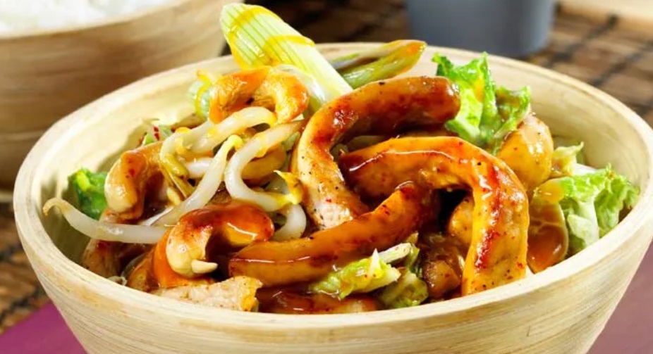 Wieprzowina z kapustą