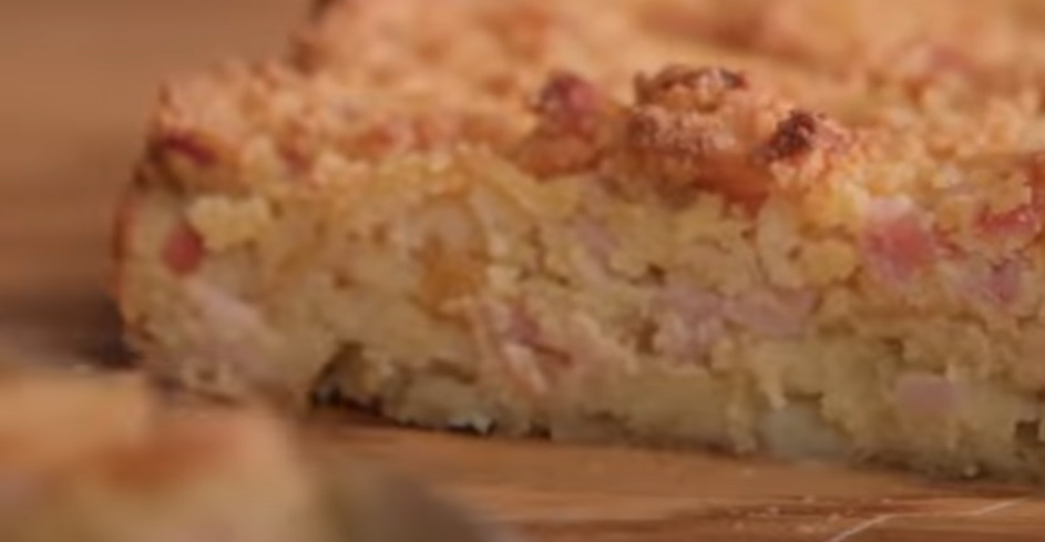 Zapiekanka w lunchboxie