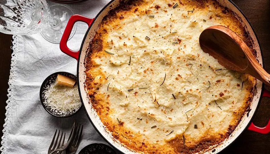 Zapiekanka pasterska