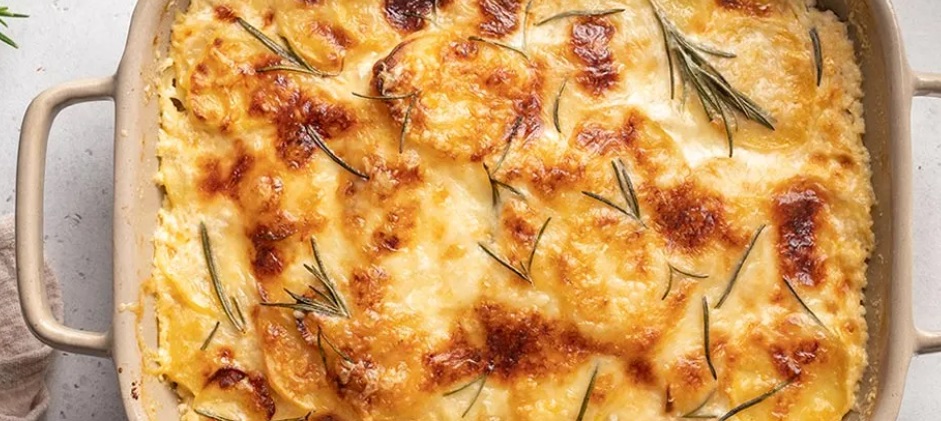 Zapiekanka z mięsem mielonym